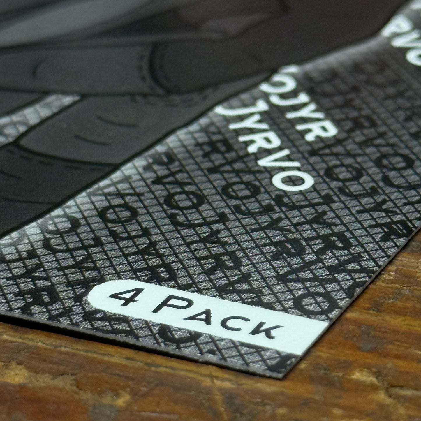 First Edition 4 Pack