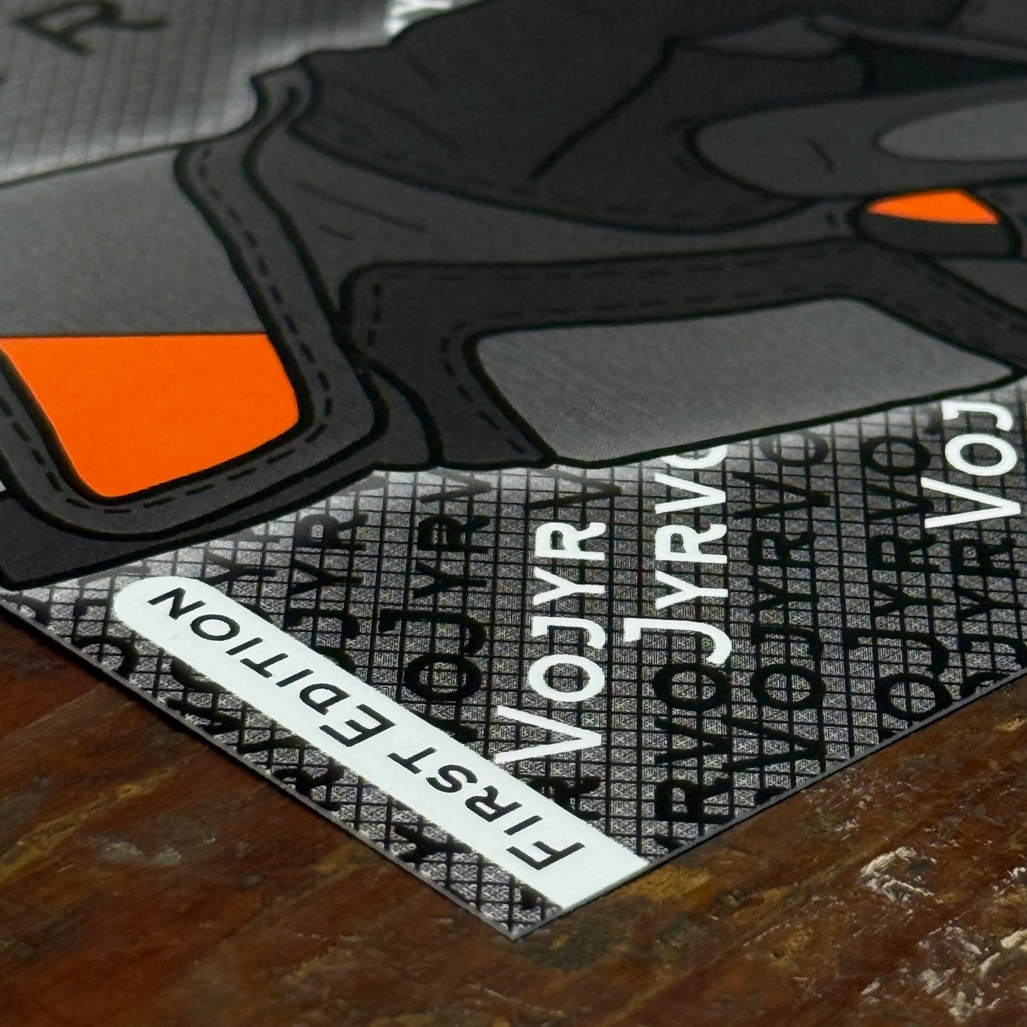 First Edition 4 Pack